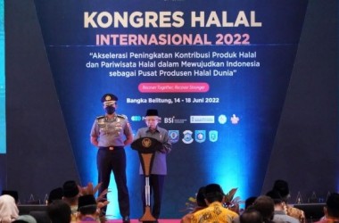 Kongres Halal Internasional 2022 Cetuskan 9 Butir Resolusi Halal Dunia 